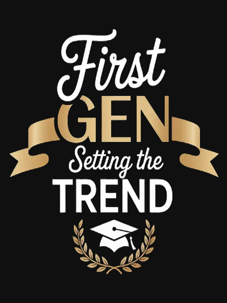 First Gen Setting The Trend Rise by HaiharryCartoon