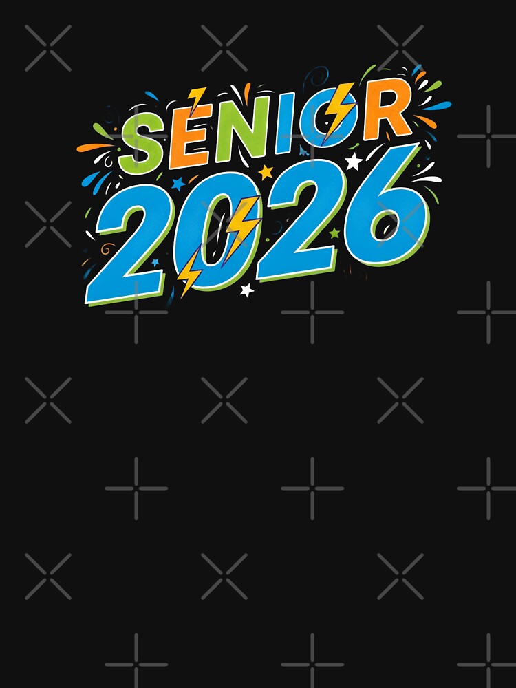 Senior 2026 – Graduation Year Class of 2026 by Imaginationbeyond