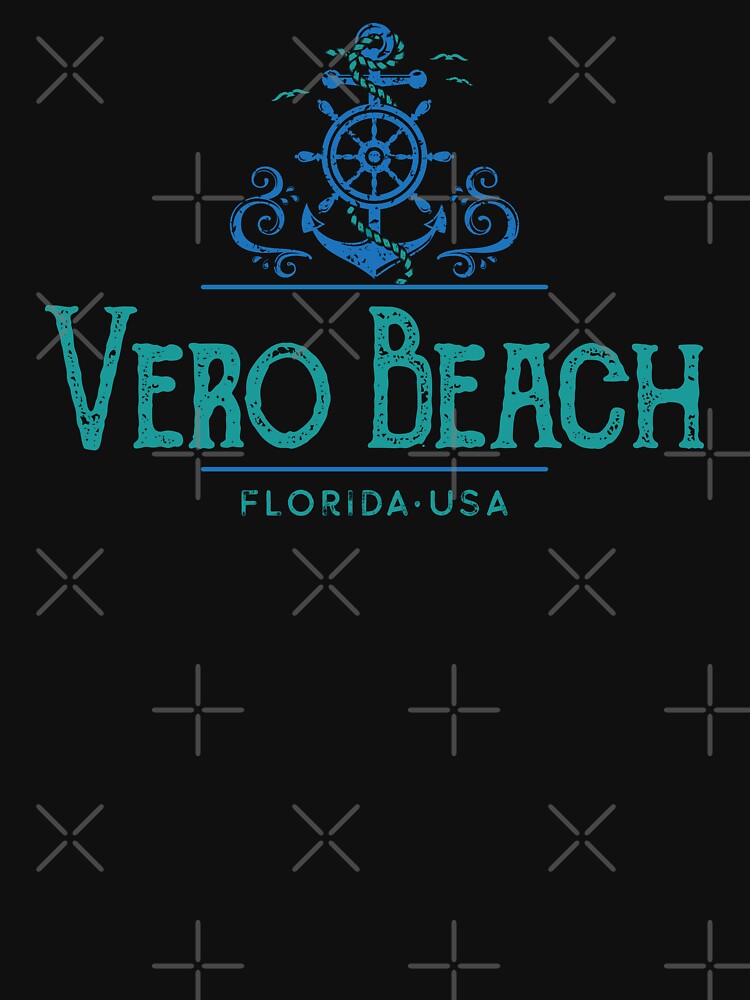 Vero Beach Florida Nautical Design by Futurebeachbum
