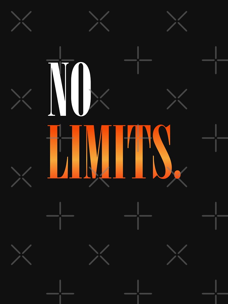 No Limits by AnnKiraz