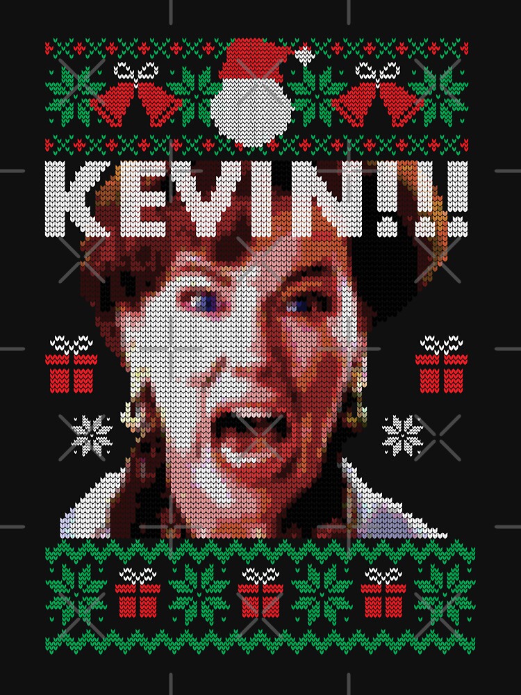 Mom Kevin Scream by ZaccobBastian