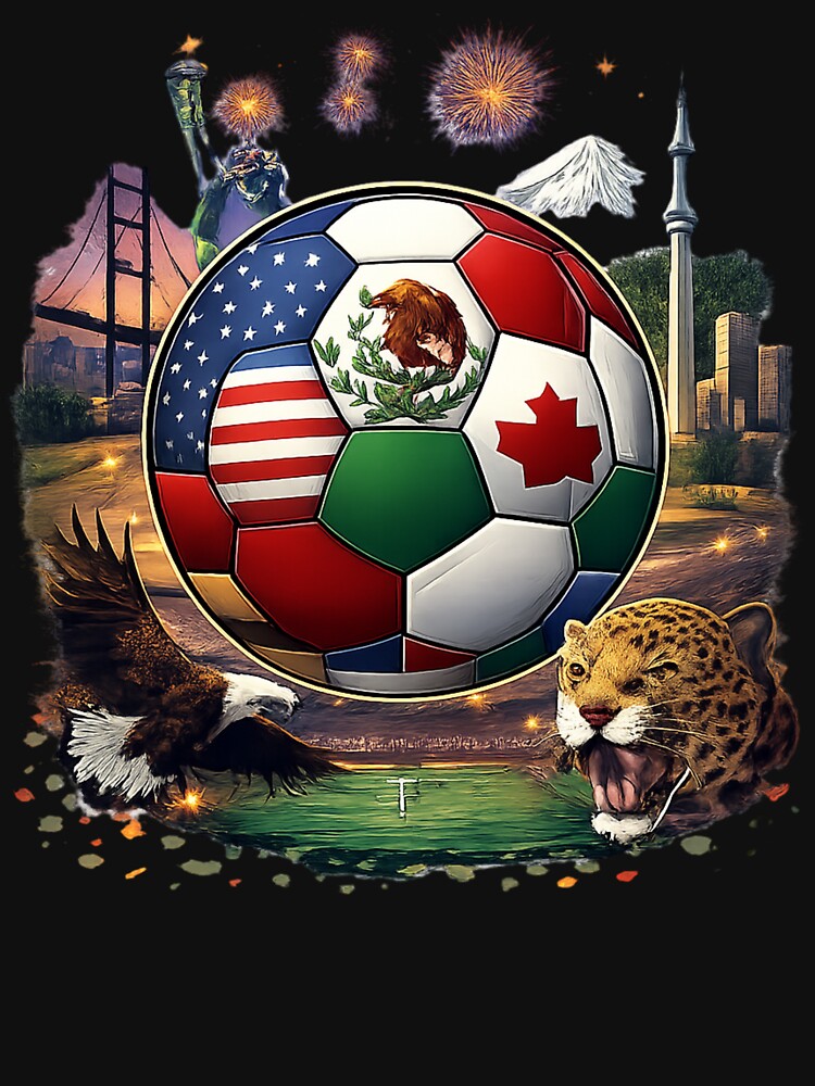 World Cup 2026 design by KiitosLtd