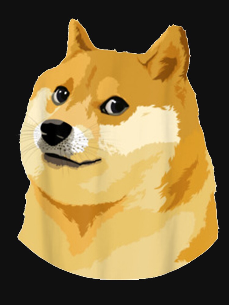 Doge Cryptocurrency Crypto Father Shiba Dog Inu by nancyholly