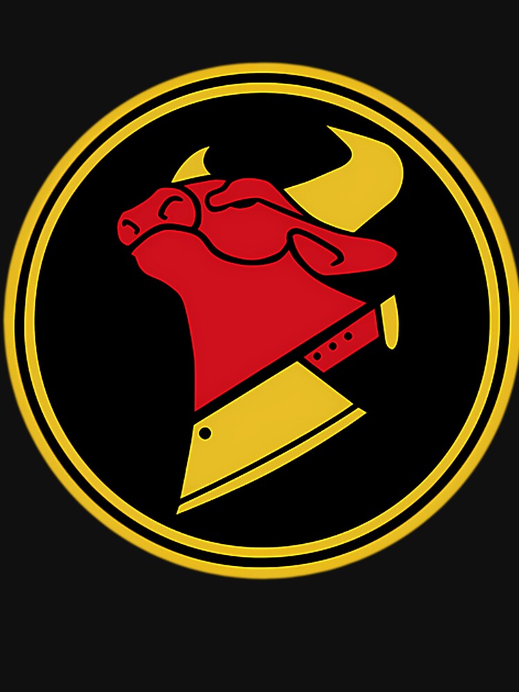 Cow Chop by AndrijaSano