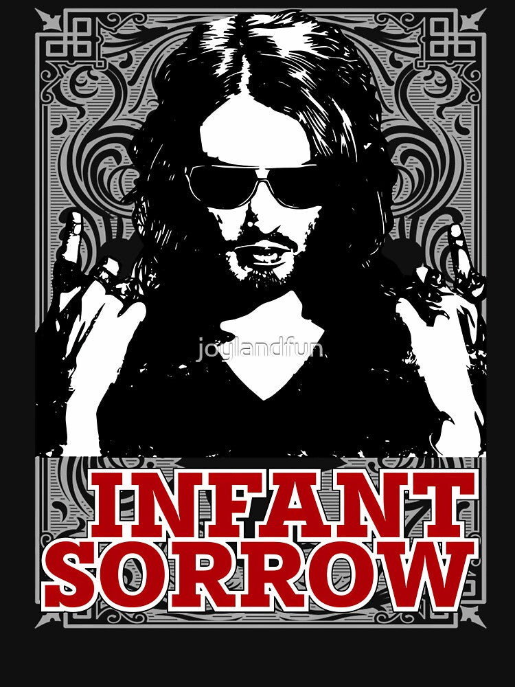 Infant Sorrow Rockstar Sunglasses Horns Hand Gesture by joylandfun