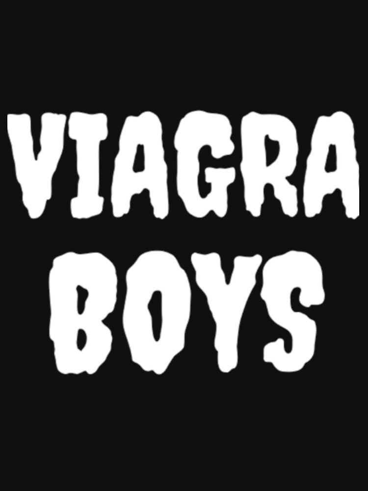 viagra boys by Memestoree