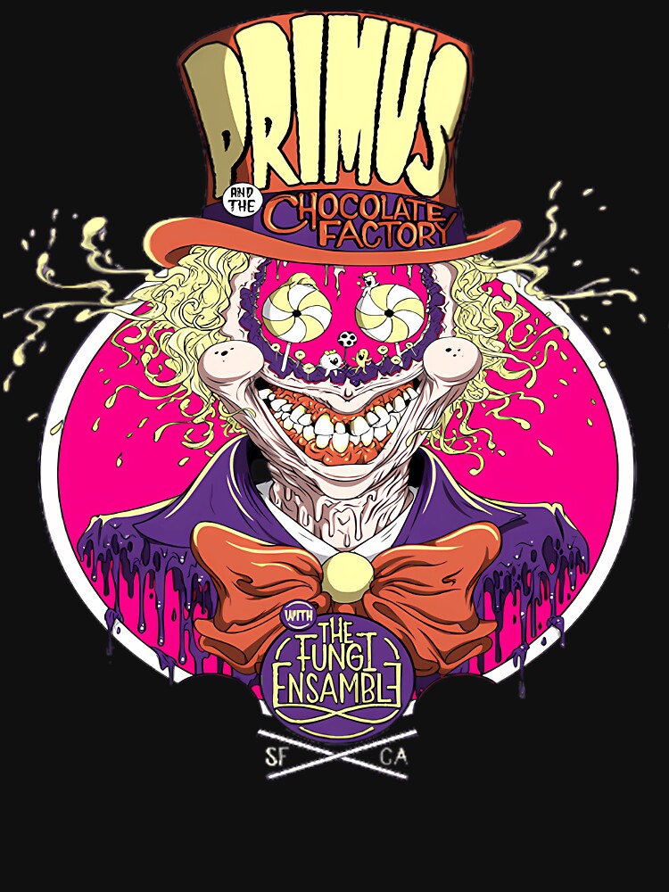 best selling of primus band Classic T-Shirt by KonradoMerch