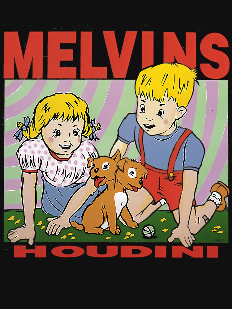 Melvinss Houdinis by CHCsCollection