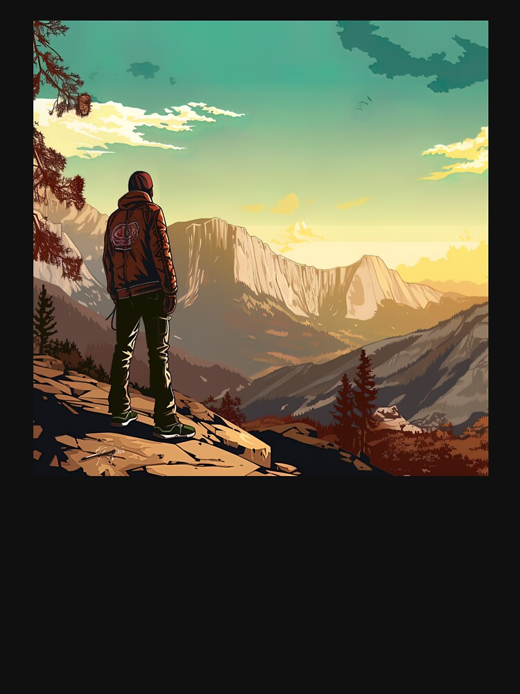 Utah | Hip Hop style by ComicsFactory