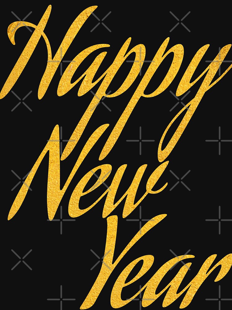 Happy New Year by SandersApparel