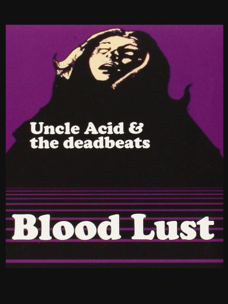 Uncle Acid and the deadbeats - Blood lust by Tifani-Lynnea
