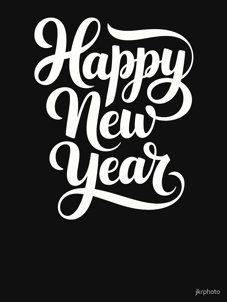 Happy New Year by jkrphoto