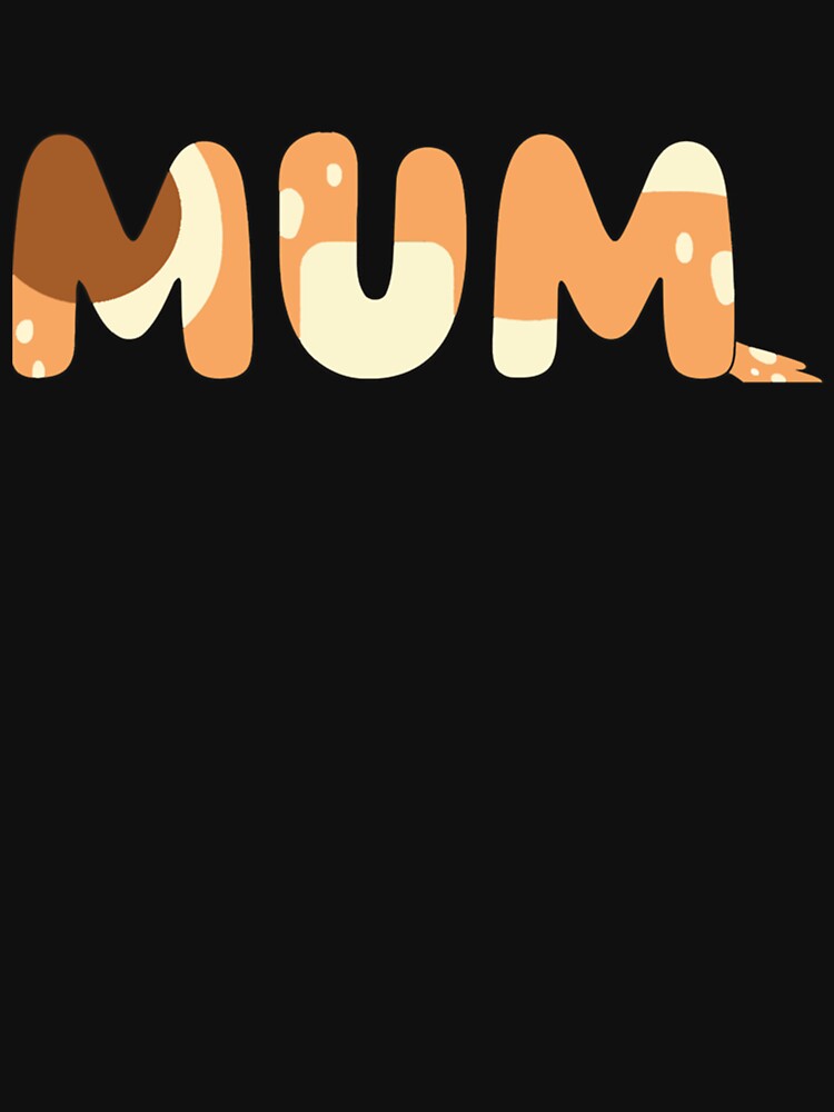 I Love Mum by Ippyshakees