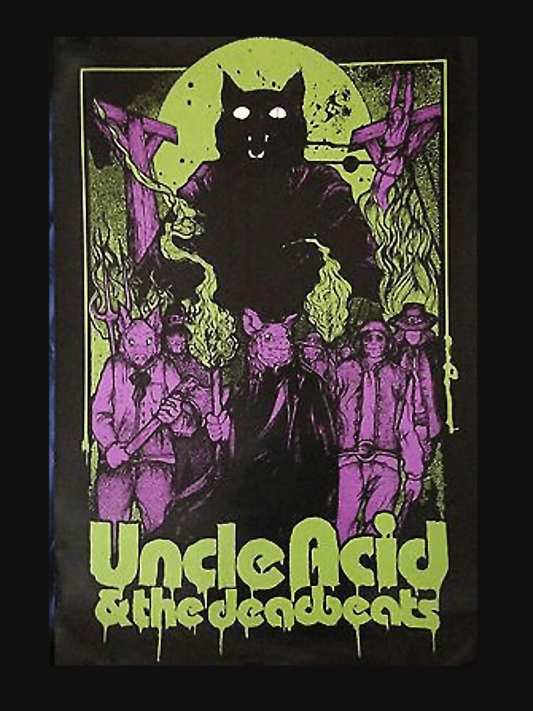 uncle acid by makdimly