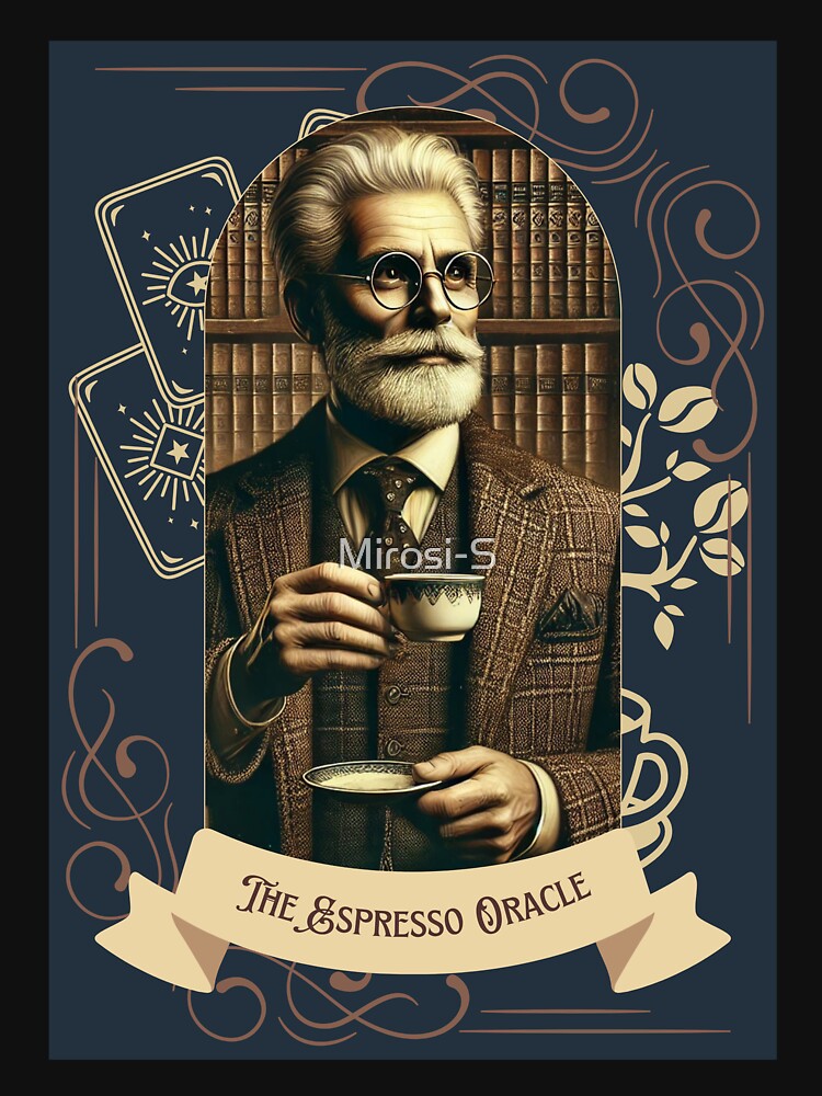 The Espresso Oracle by Mirosi-S