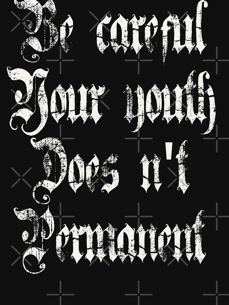 Be careful your youth does not permanent by sabbir Hossain