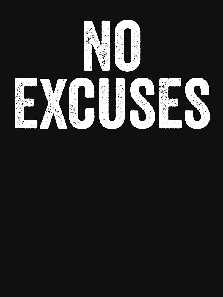 No Excuses by kevzadevinca