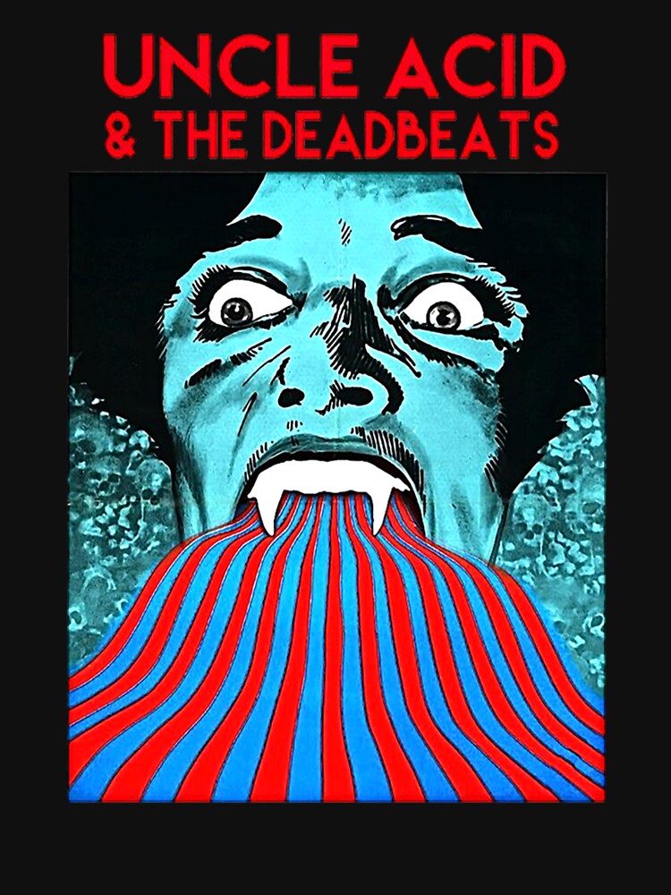 the Acid deadbeats Teeth by King-Parent
