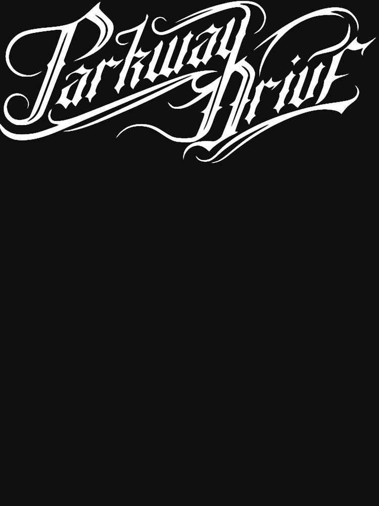 Parkway Drive Merch Parkway Drive Logo by IdellaEmmerich