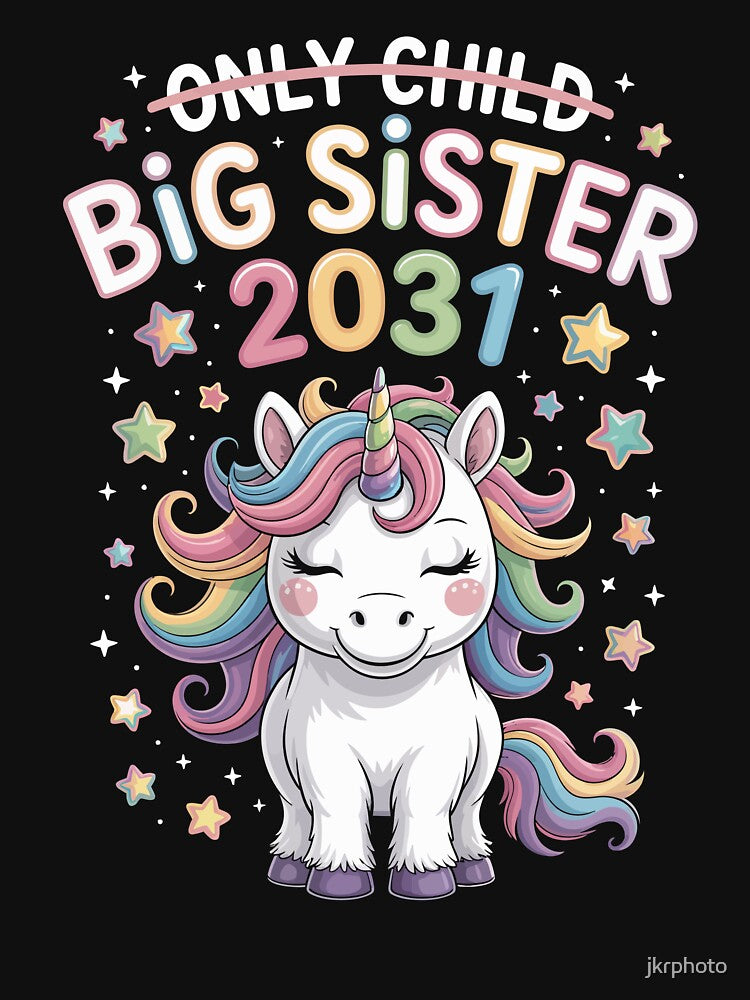 Big Sister Unicorn 2031 by jkrphoto