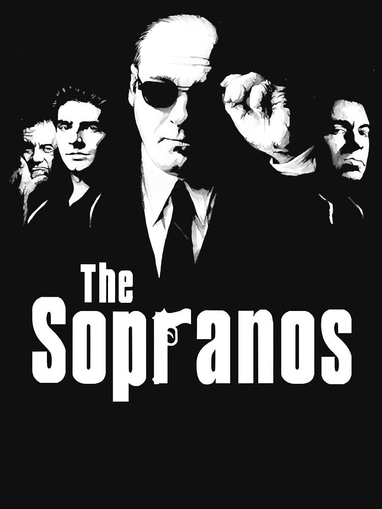 The Sopranos For Fans by DonnieFeest