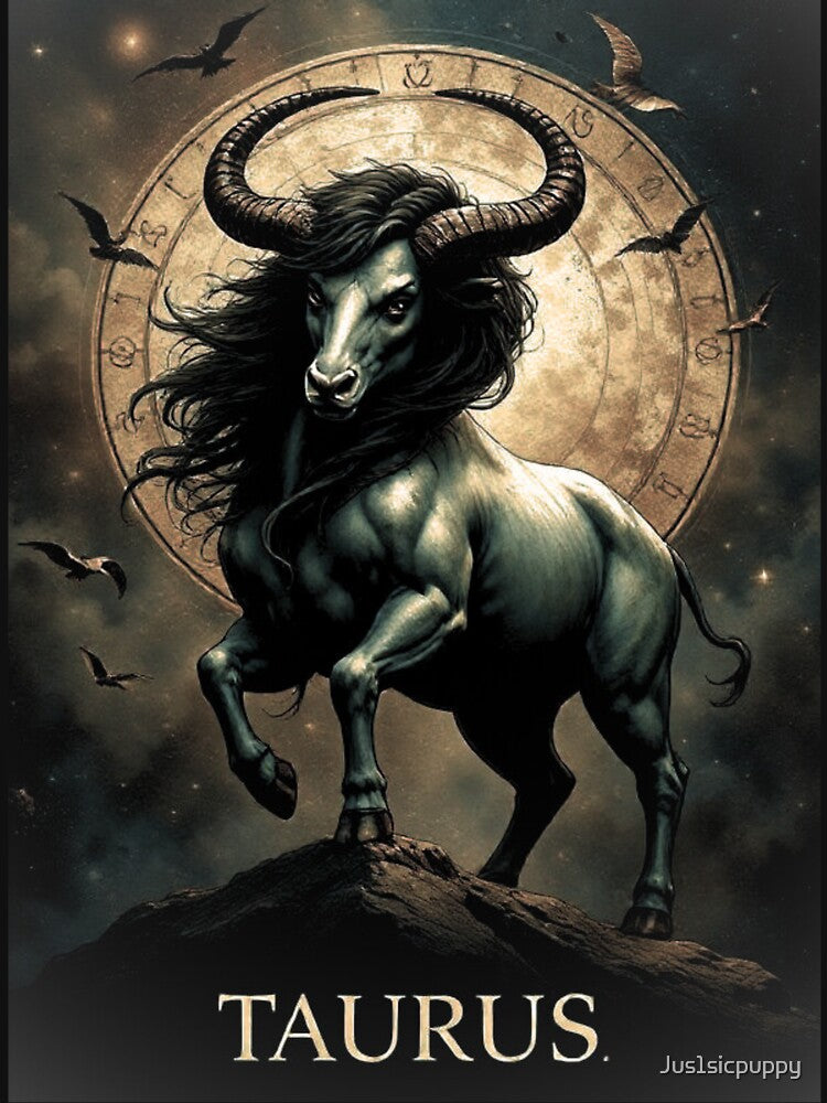 Taurus Ascendant: Strength of the Stars by Jus1sicpuppy