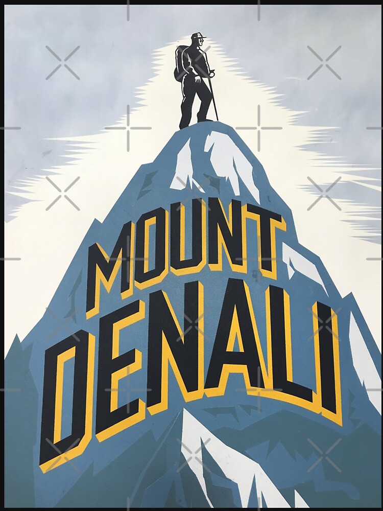 Mount Denali by ZAIKY DREAMS