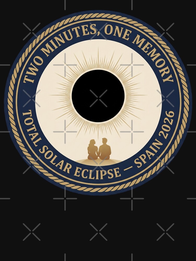 Two Minutes One Memory Total Solar Eclipse Spain by CalmCapy Co