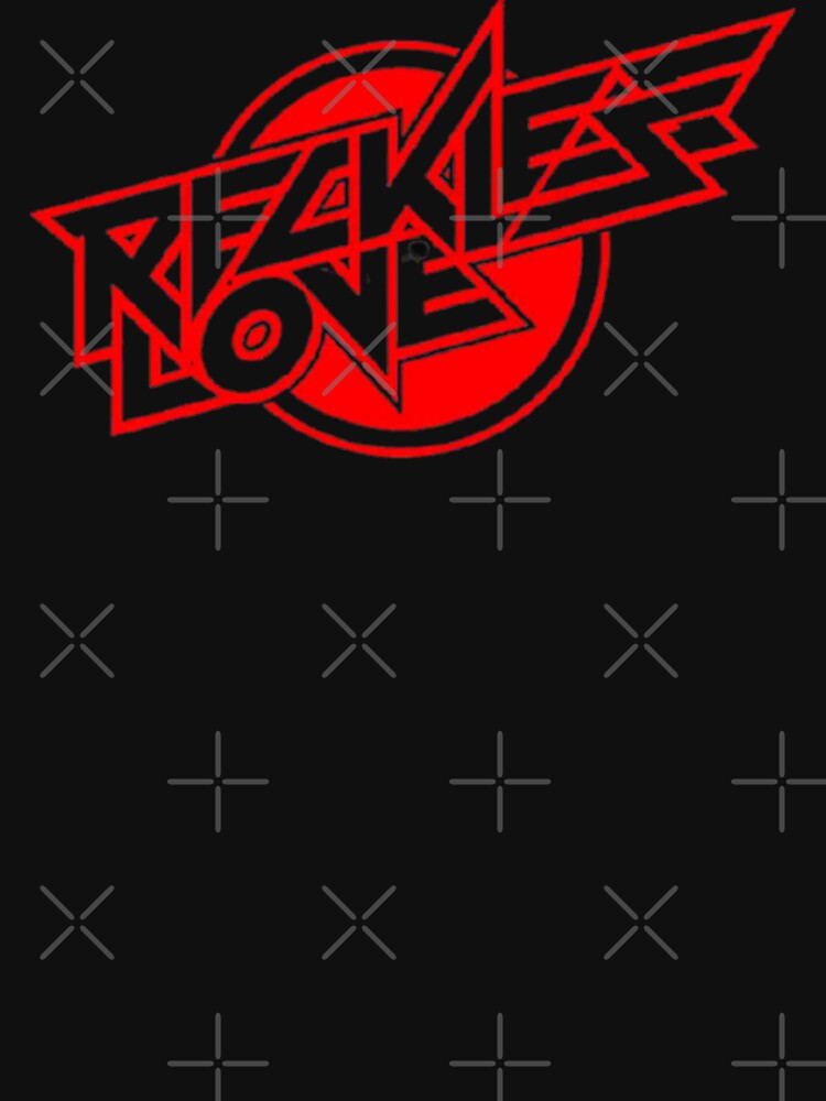 Reckless Love Band Logo Gift For Men and Women, Gift For Fans, Christmas Day by DollyFisher