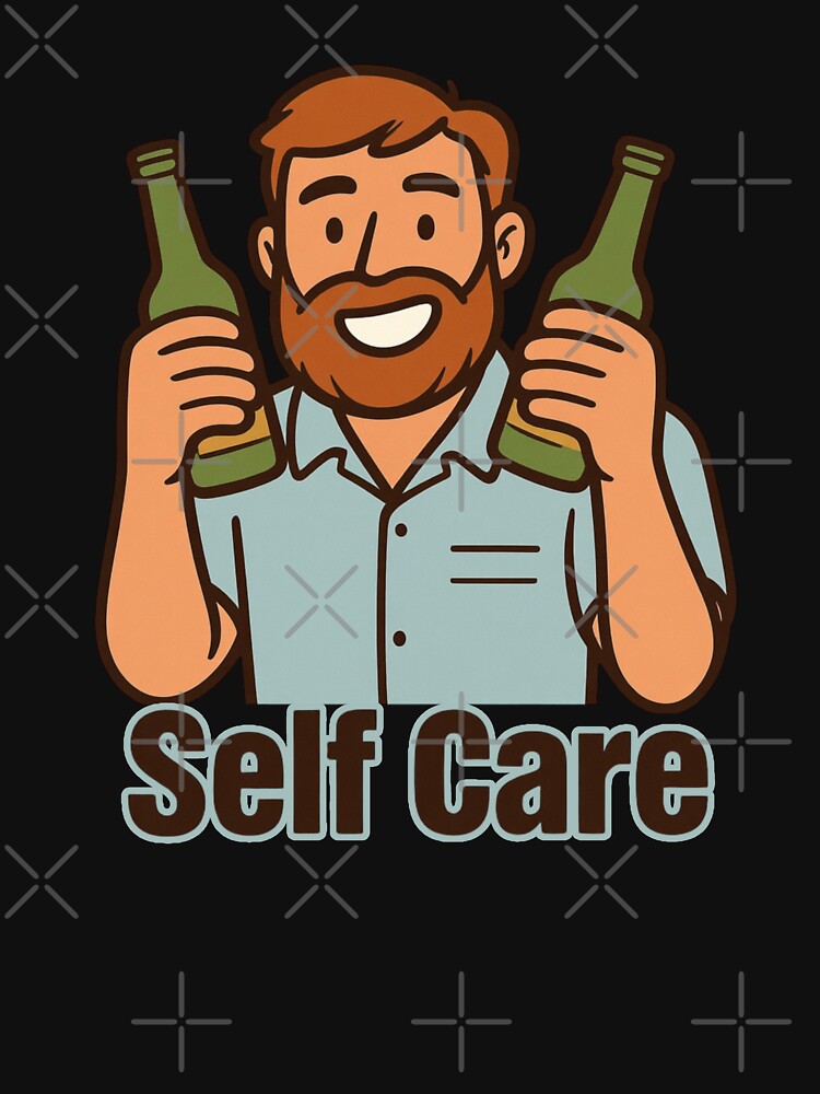 Self Care For Drinkers by Solsunx