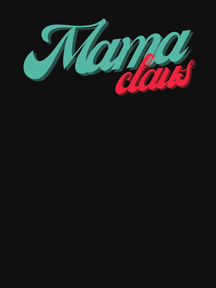 Mama claus by reka88