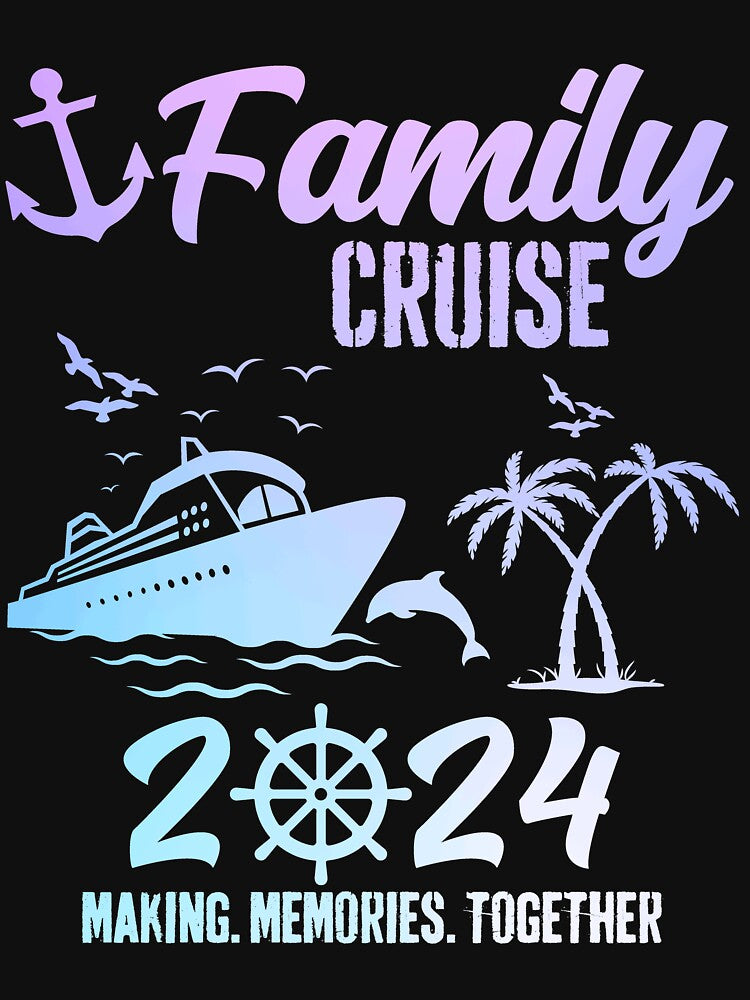 Family Cruise 2024 - Making Memories Together by Coret-Dikit