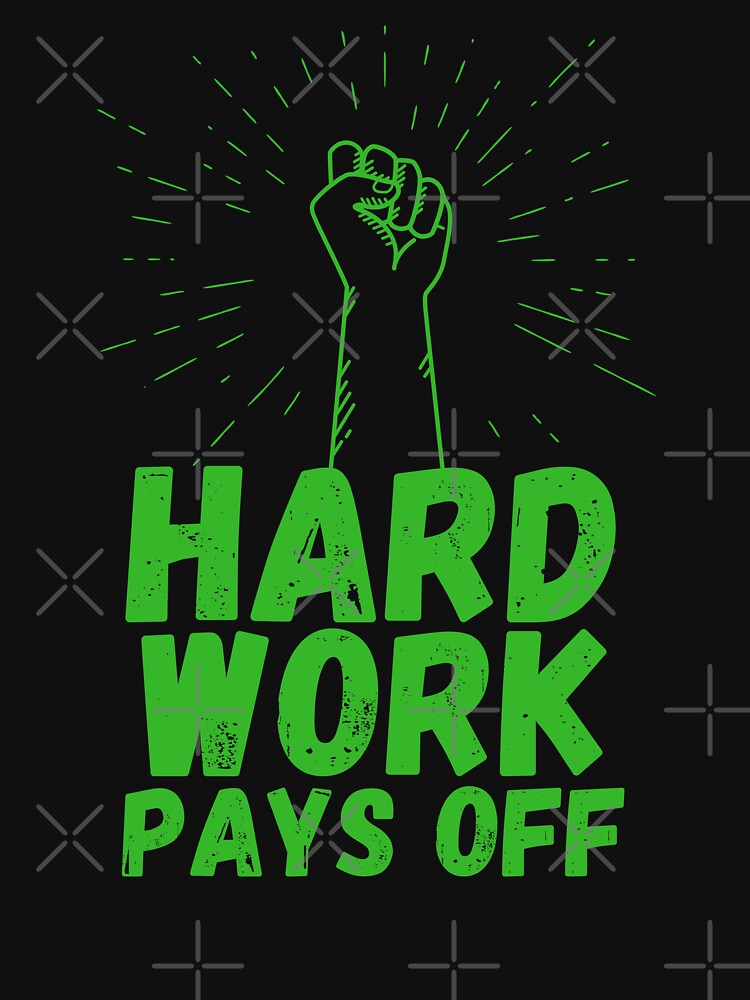 Hard work pays off by EmotionArt