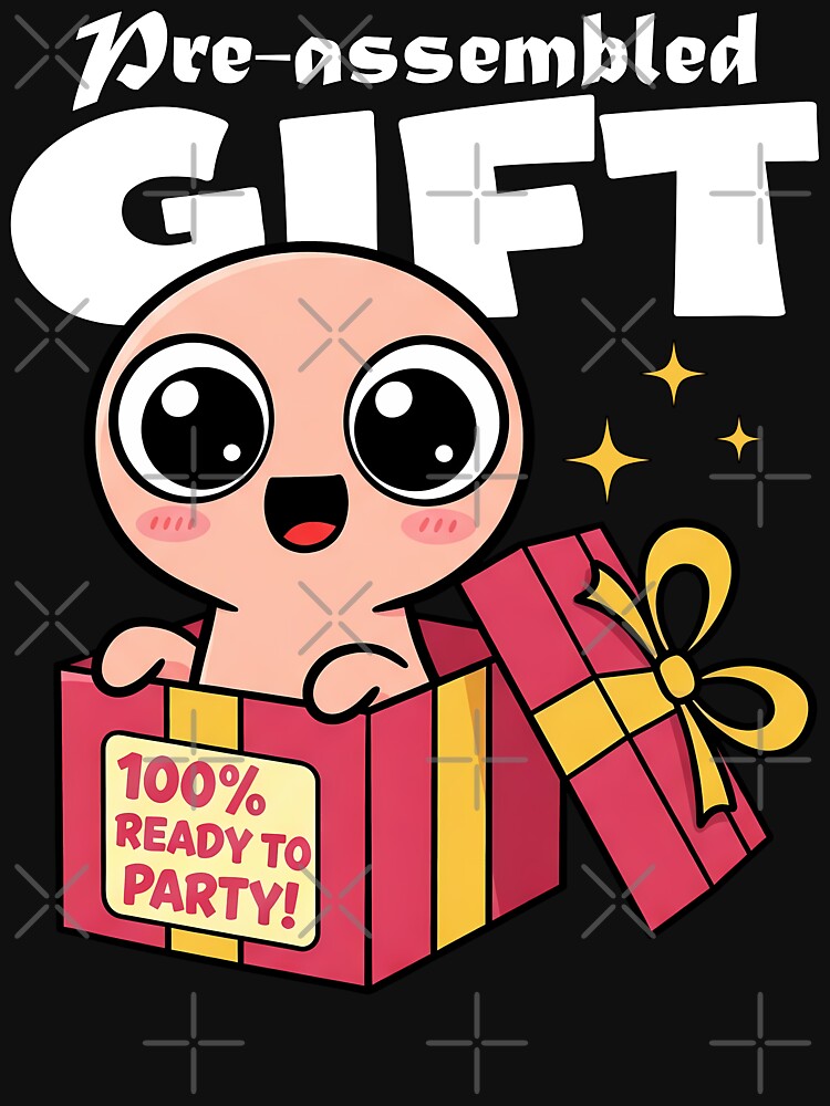 PRE-ASSEMBLED GIFT - BIRTHDAY GIFT by KEF Custom
