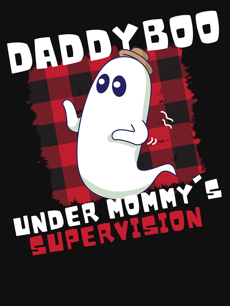 Daddy Boo, funny and cute family halloween costume by reka88