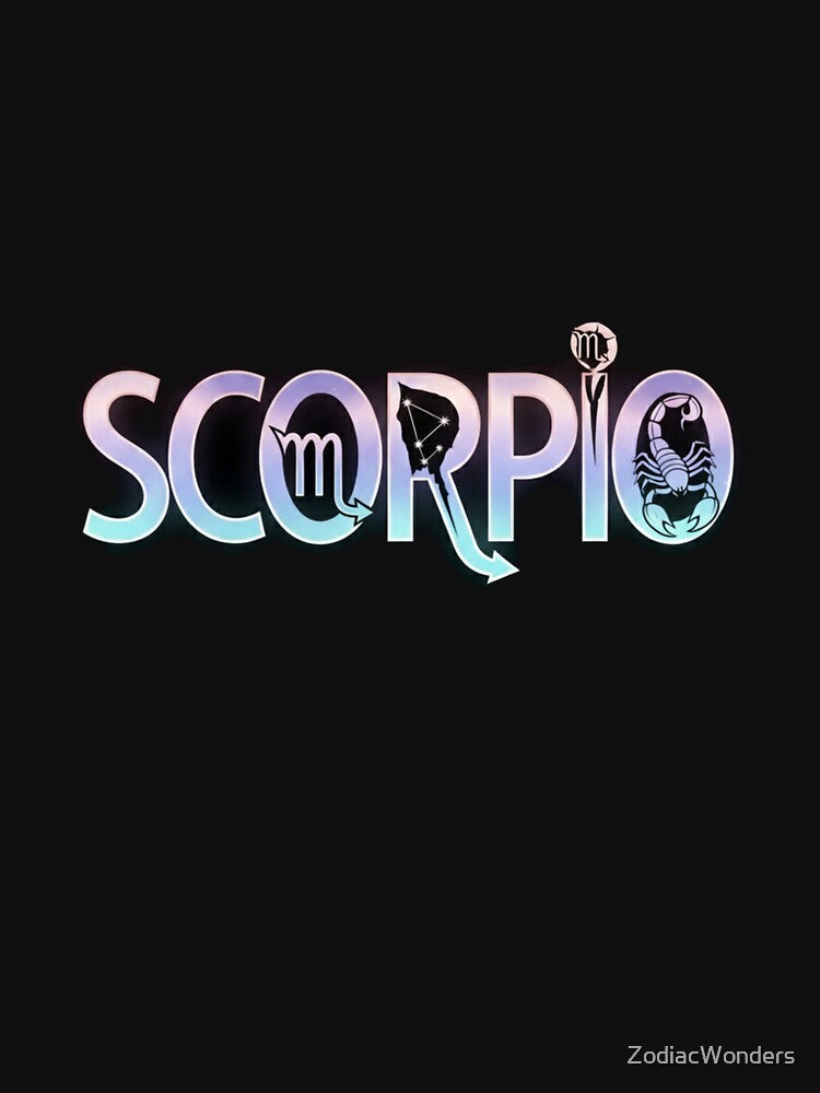 Celestial Scorpio Zodiac by ZodiacWonders