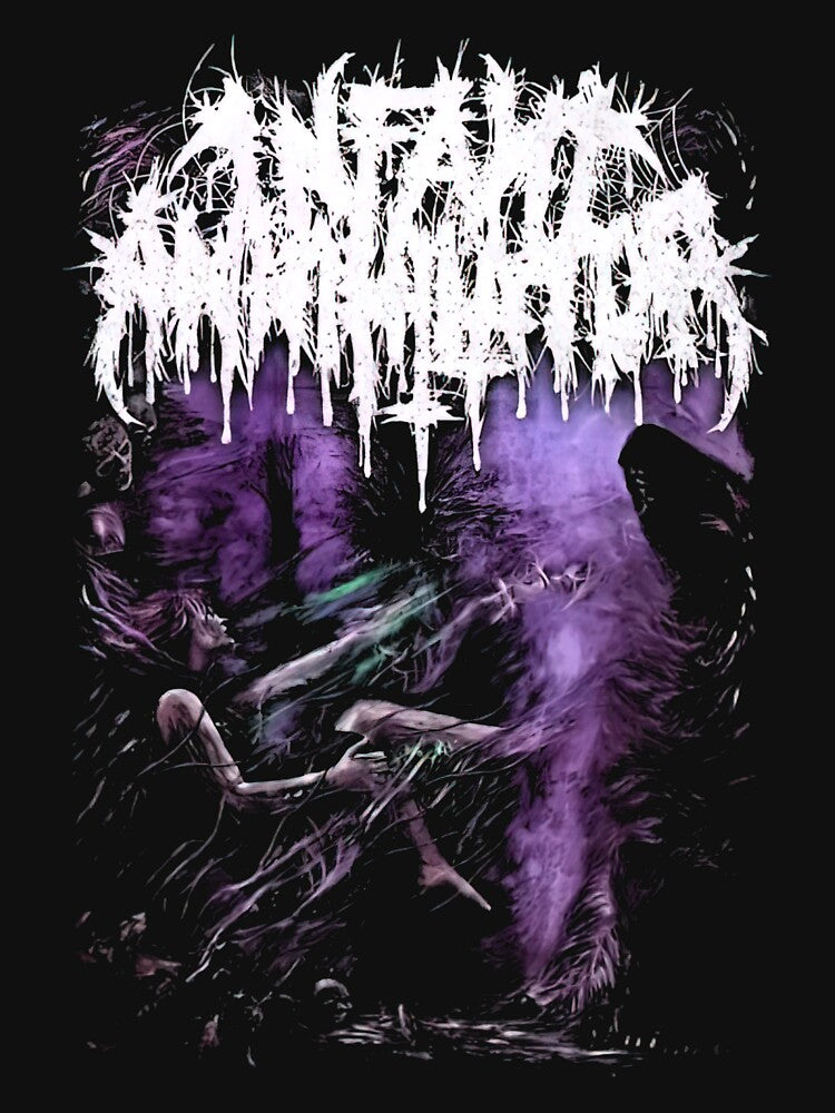 INFANT ANNIHILATOR BAND by DemmanMacione
