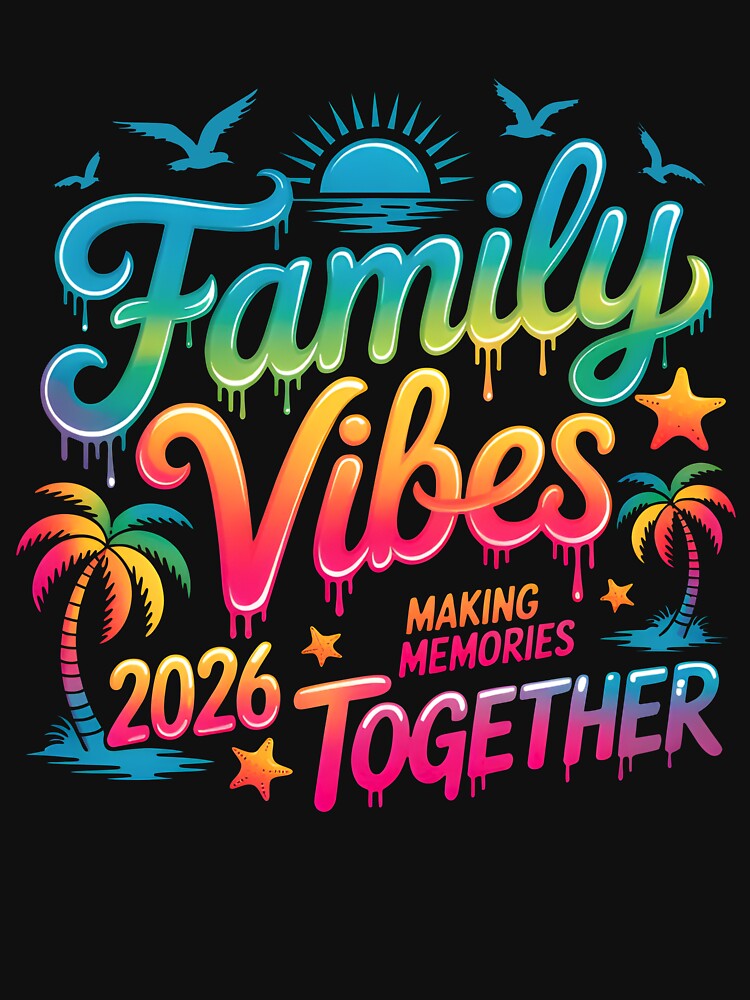 Family Vibes 2026 by Rivolli