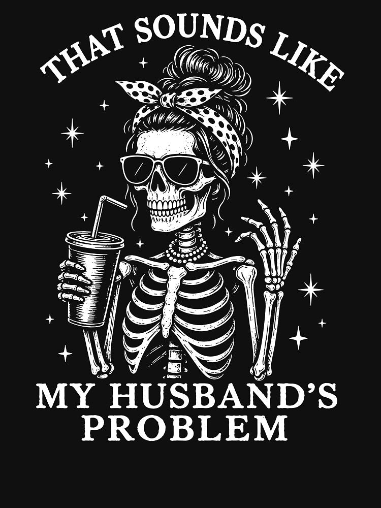 That Sounds Like My Husband's Problem by molnar-pter