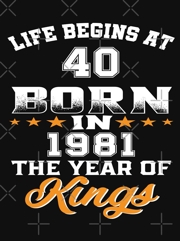 40th Birthday Gifts For Men - Personalized Gifts For Men by design880