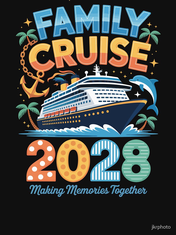 Family Cruise 2028 by jkrphoto