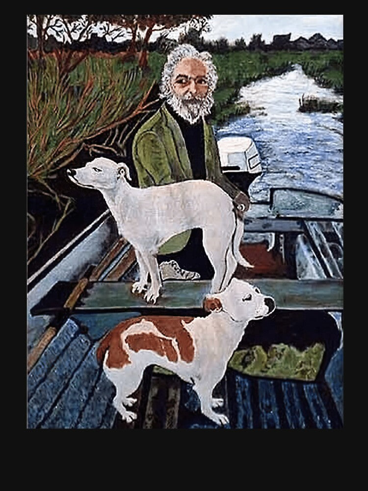 Goodfellas Dog by BilardiDaniArt