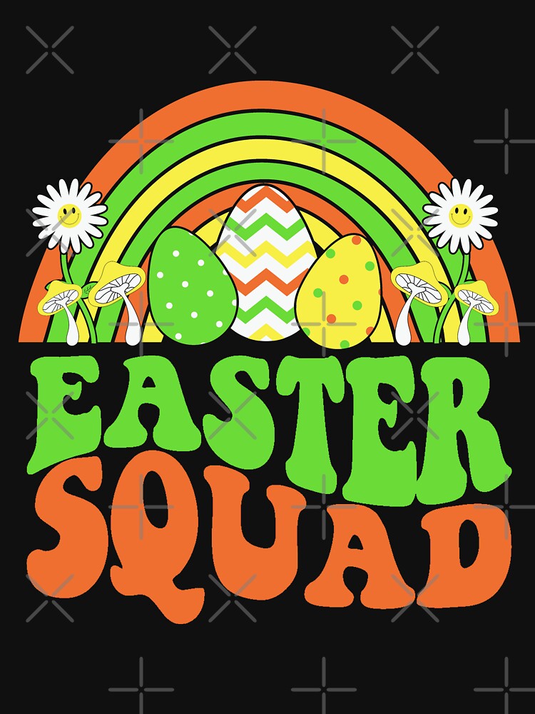 Easter Squad by RockBeeDesigns