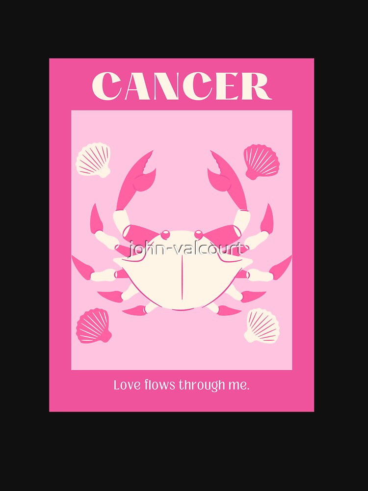 Cancer by john-valcourt