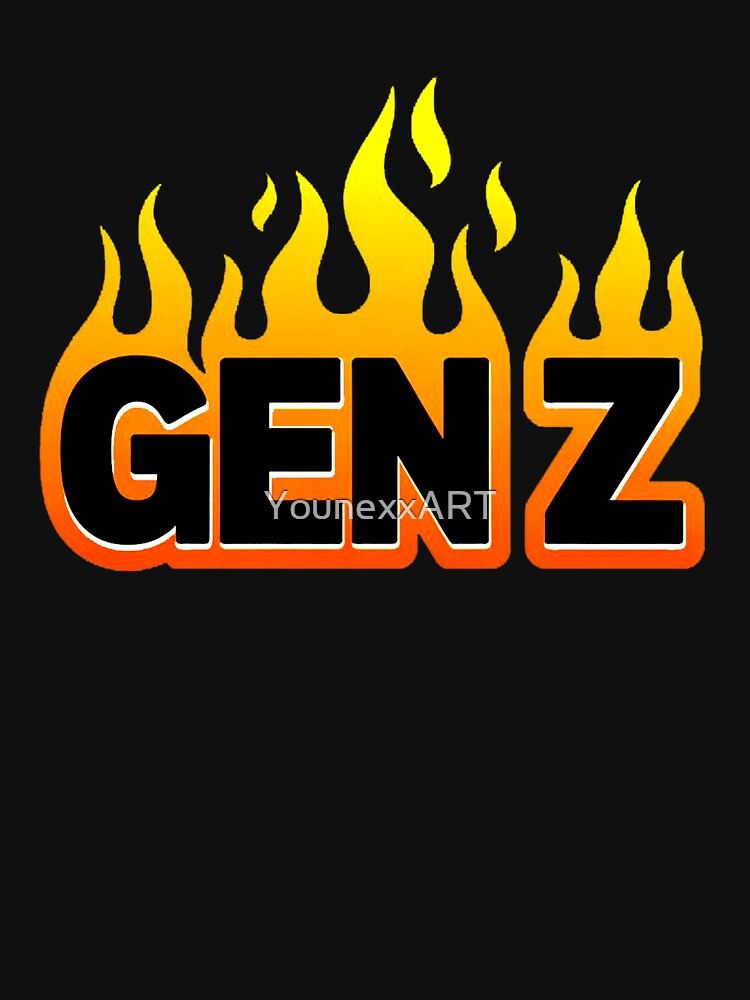 gen z by YounexxART