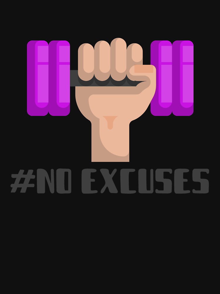 Gym No Excuses by RachelWills
