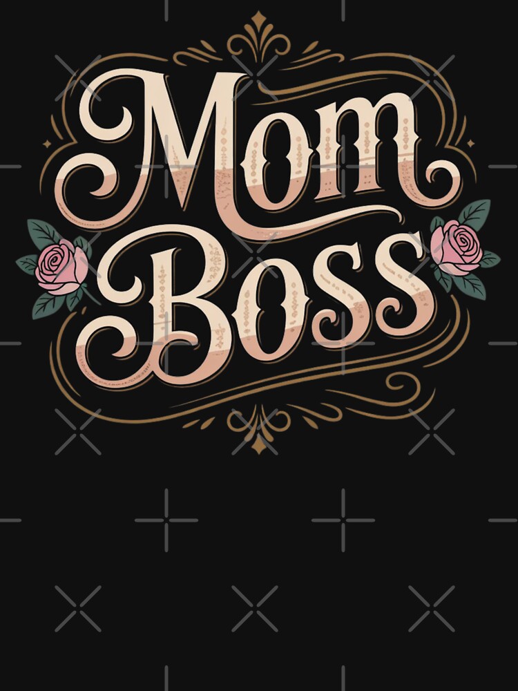 Mom Boss by Poman9810