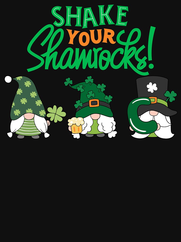 Happy St. Patrick's Day 2023 - Funny design - Custom made - K367 by K367