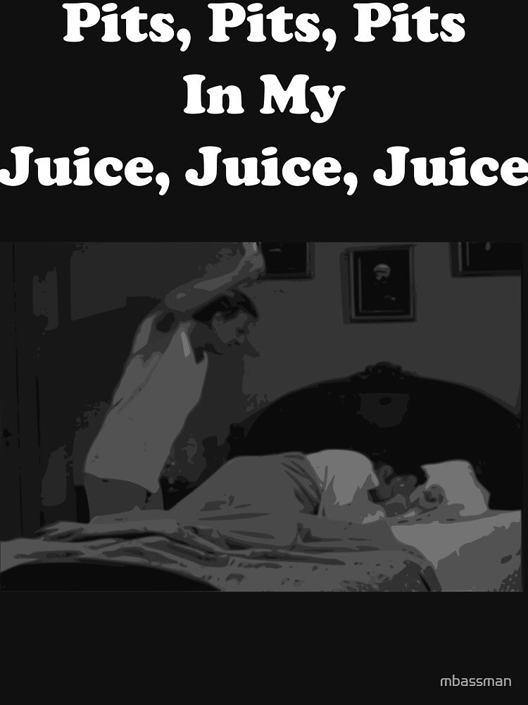 Odd Couple - Pits in my Juice by mbassman