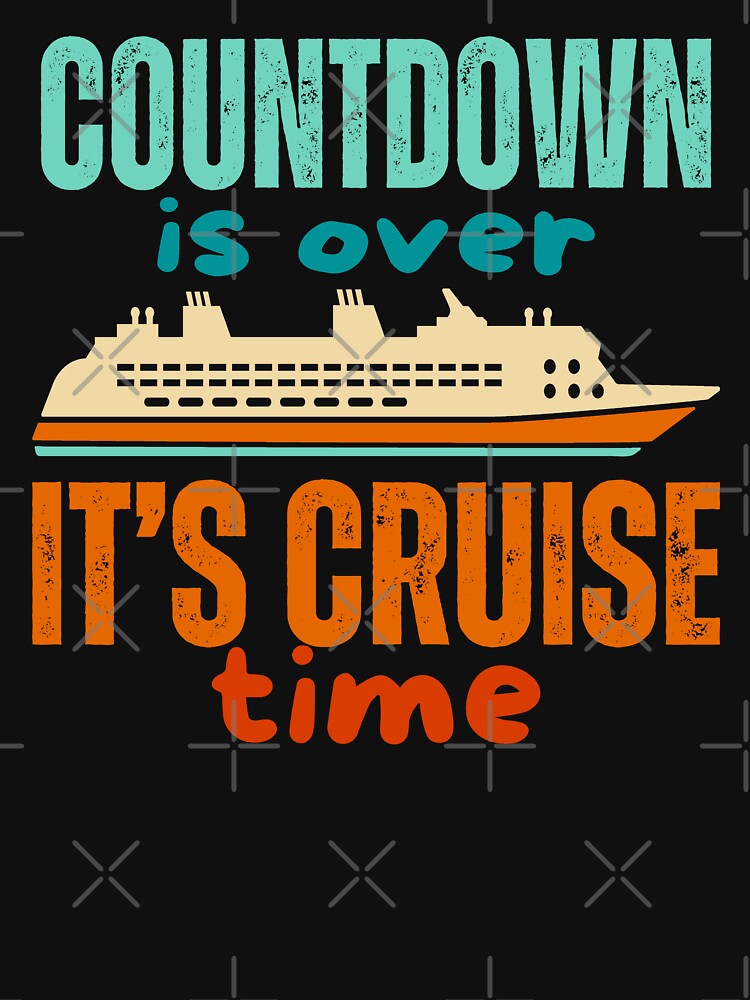 Family cruise together ,party time matching t-shirts by erozzz